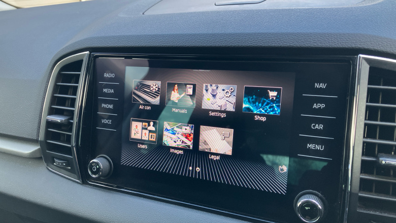 Skoda Karoq 1.5 TSI SE 5dr DSG Petrol Estate